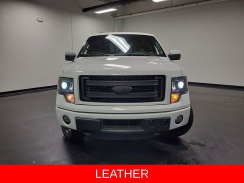 Used 2014 Ford F150 FX4 w/ Equipment Group 402A Luxury AWD/4WD image 2