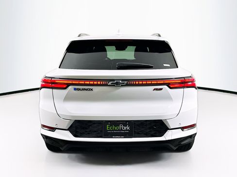 Used 2024 Chevrolet Equinox EV RS image 7