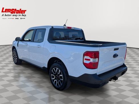 Used 2024 Ford Maverick Lariat AWD/4WD image 3