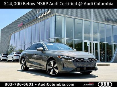 Certified 2025 Audi A5 2.0T Premium