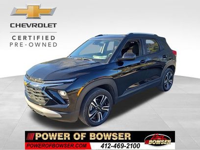Certified 2024 Chevrolet TrailBlazer LT w/ Convenience Package