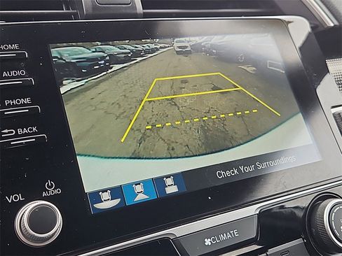 Certified 2020 Honda Civic Sport image 14