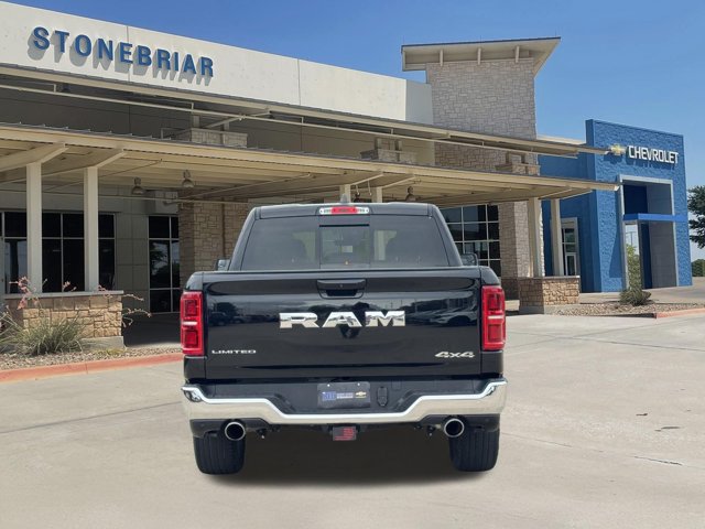Used 2025 RAM 1500 Limited AWD/4WD image 6
