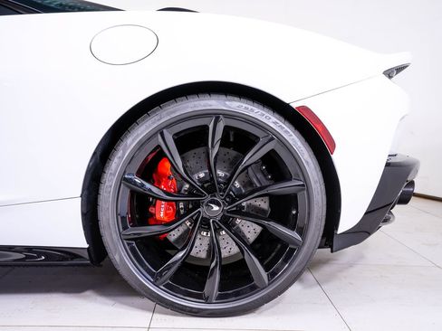 New 2026 McLaren GTS RWD image 14