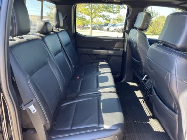 Used 2023 Ford F150 XLT w/ Equipment Group 302A High AWD/4WD image 18