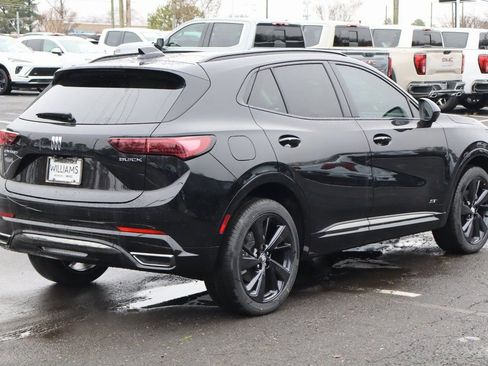 New 2026 Buick Envision Sport Touring image 7