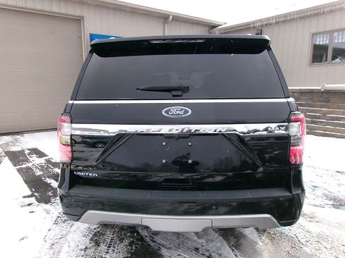 Used 2019 Ford Expedition Max Limited w/ Equipment Group 302A AWD/4WD image 6