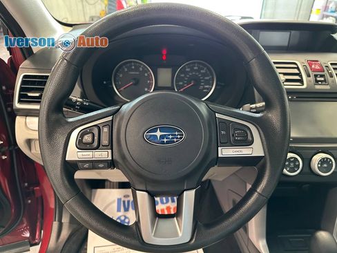 Used 2018 Subaru Forester 2.5i w/ Popular Package #2A AWD/4WD image 18