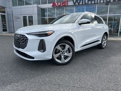 New 2025 Audi Q5 Premium Plus
