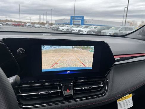 New 2026 Chevrolet TrailBlazer RS image 15