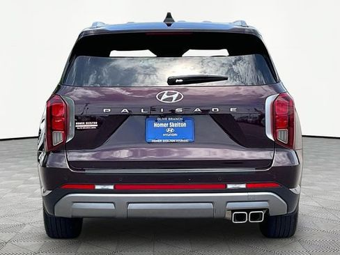 Certified 2023 Hyundai Palisade Limited FWD image 4