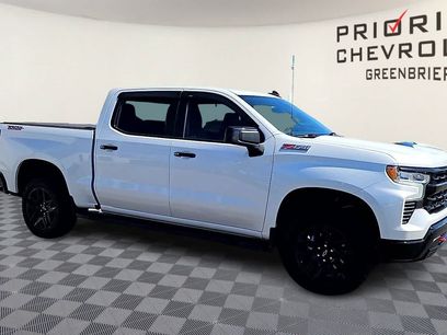 Used 2022 Chevrolet Silverado 1500 LT Trail Boss