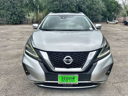 Used 2019 Nissan Murano Platinum w/ Cargo Package FWD image 30