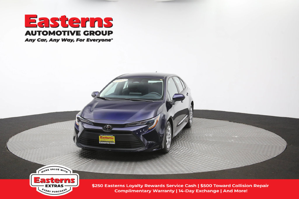 Used 2024 Toyota Corolla LE FWD image 53