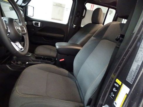 Certified 2025 Jeep Wrangler Sahara 4xe image 2