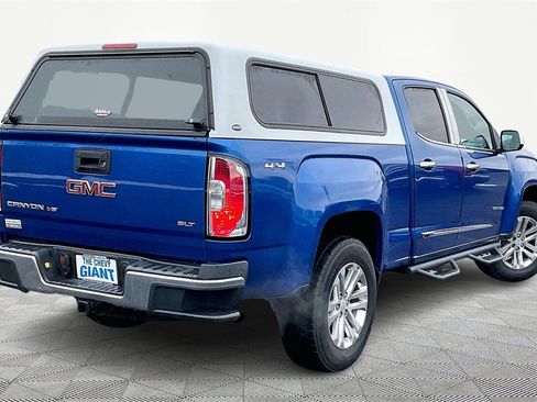 Used 2018 GMC Canyon All Terrain image 7