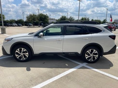 Used 2022 Subaru Outback Limited w/ Popular Package #2 AWD/4WD image 5