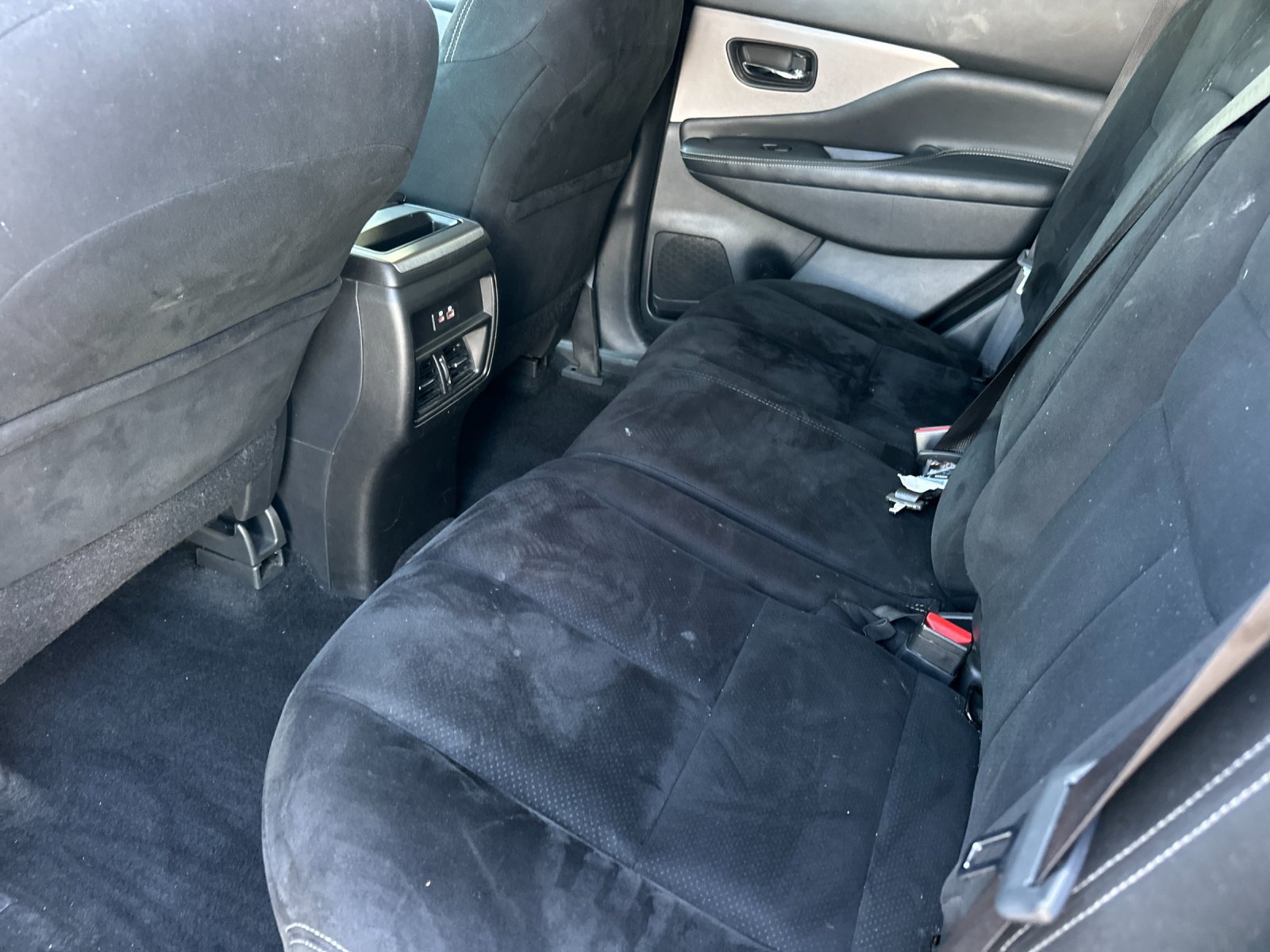 Used 2020 Nissan Murano SV AWD/4WD image 11