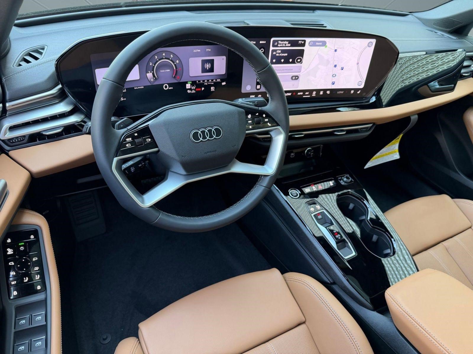 New 2026 Audi A5 Premium Plus AWD/4WD image 4