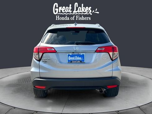 Used 2019 Honda HR-V EX image 4