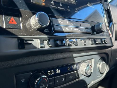 New 2026 Nissan Frontier SV image 41