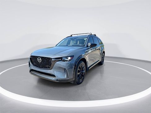 New 2026 MAZDA CX-90 3.3 Turbo S w/ Premium Package AWD/4WD image 4