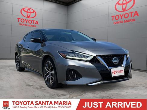 Used 2019 Nissan Maxima 3.5 SL FWD image 1