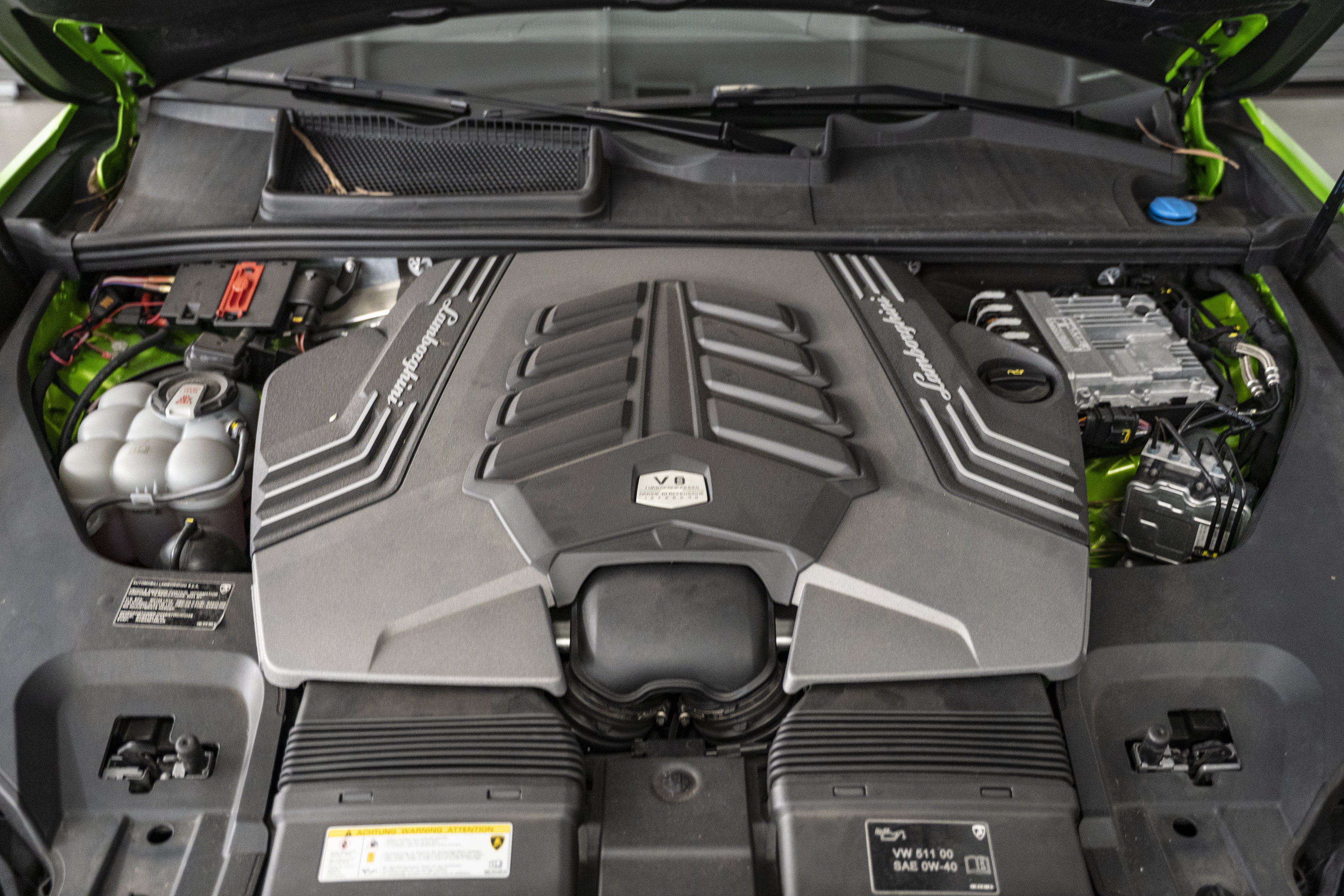 Used 2024 Lamborghini Urus S AWD/4WD image 46
