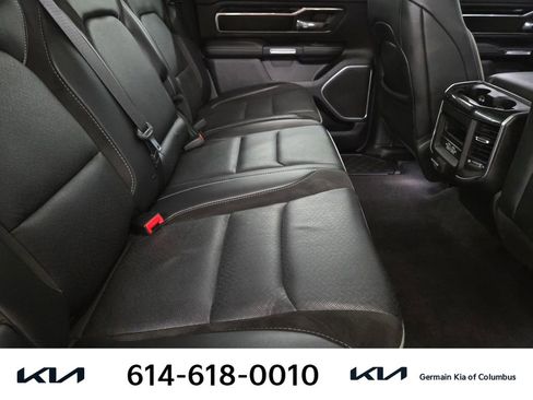 Used 2022 RAM 1500 Laramie w/ Sport Appearance Package AWD/4WD image 20