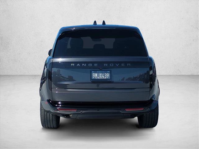 Used 2024 Land Rover Range Rover SE AWD/4WD image 7