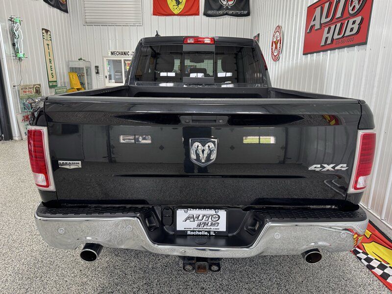 Used 2016 RAM 1500 Laramie w/ Convenience Group AWD/4WD image 19