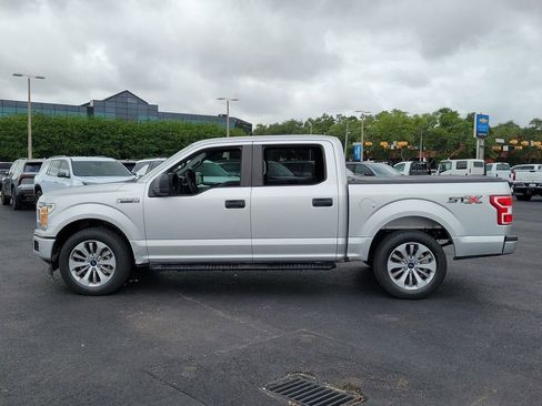 Used 2018 Ford F150 XL w/ Equipment Group 101A Mid image 3