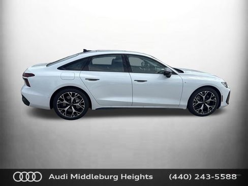 New 2026 Audi A6 Prestige image 8