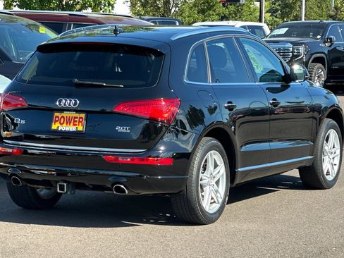 Used 2016 Audi Q5 2.0T Premium Plus w/ Technology Package AWD/4WD image 4