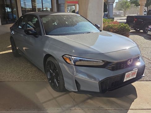 New 2026 Honda Civic Si image 4