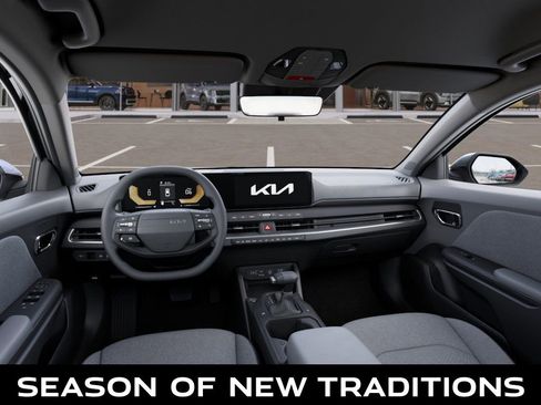 New 2025 Kia K4 LXS image 14