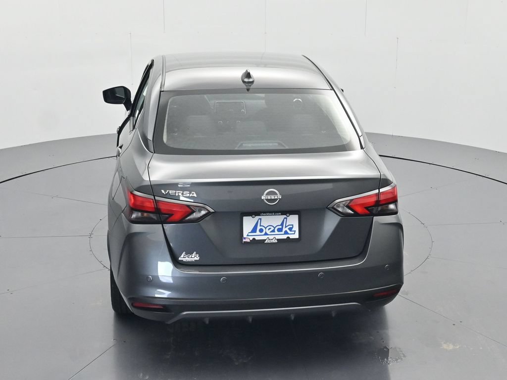 Used 2025 Nissan Versa SV FWD image 33