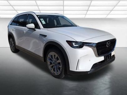 New 2026 MAZDA CX-90 Plug-In Hybrid w/ Preferred