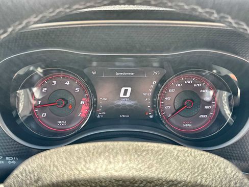 Used 2023 Dodge Charger SRT Hellcat w/ Harman/Kardon Audio Group RWD image 24