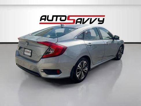 Used 2018 Honda Civic EX-L image 7