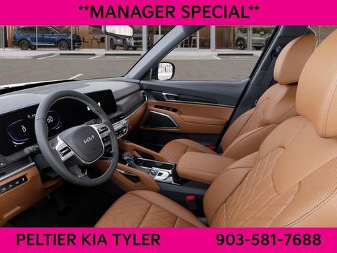 New 2025 Kia Telluride EX X-Line image 18