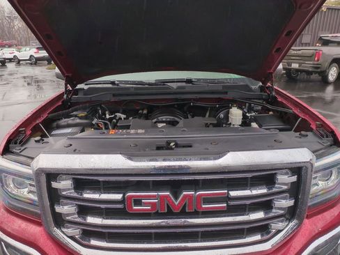 Used 2018 GMC Sierra 1500 SLT AWD/4WD image 17