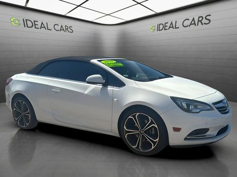 Used 2016 Buick Cascada Premium FWD image 3