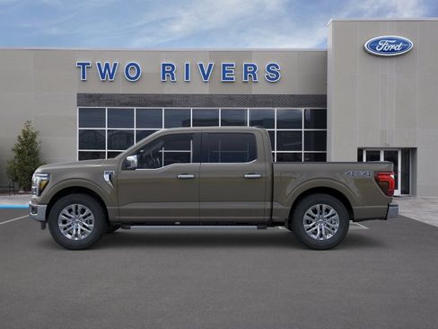 New 2026 Ford F150 Lariat AWD/4WD image 3