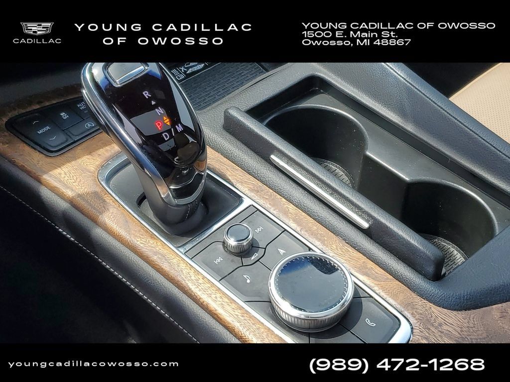 Certified 2024 Cadillac CT5 Premium Luxury AWD/4WD image 21