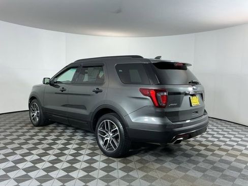 Used 2016 Ford Explorer Sport w/ Equipment Group 401A AWD/4WD image 7