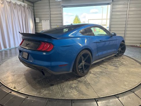 Used 2020 Ford Mustang Coupe w/ Black Accent Package image 5