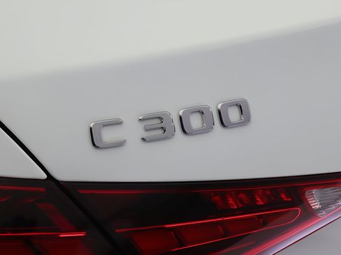 Certified 2024 Mercedes-Benz C 300 Sedan image 19