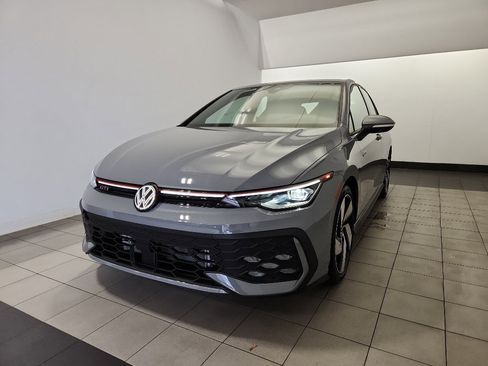 New 2025 Volkswagen GTI S image 2