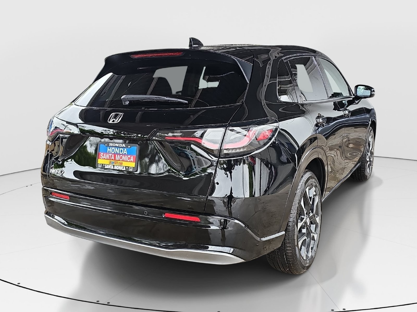 New 2027 Honda HR-V EX-L image 5